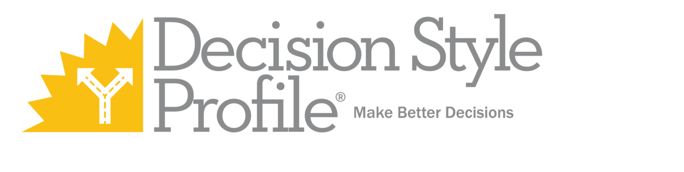 Decision style profile