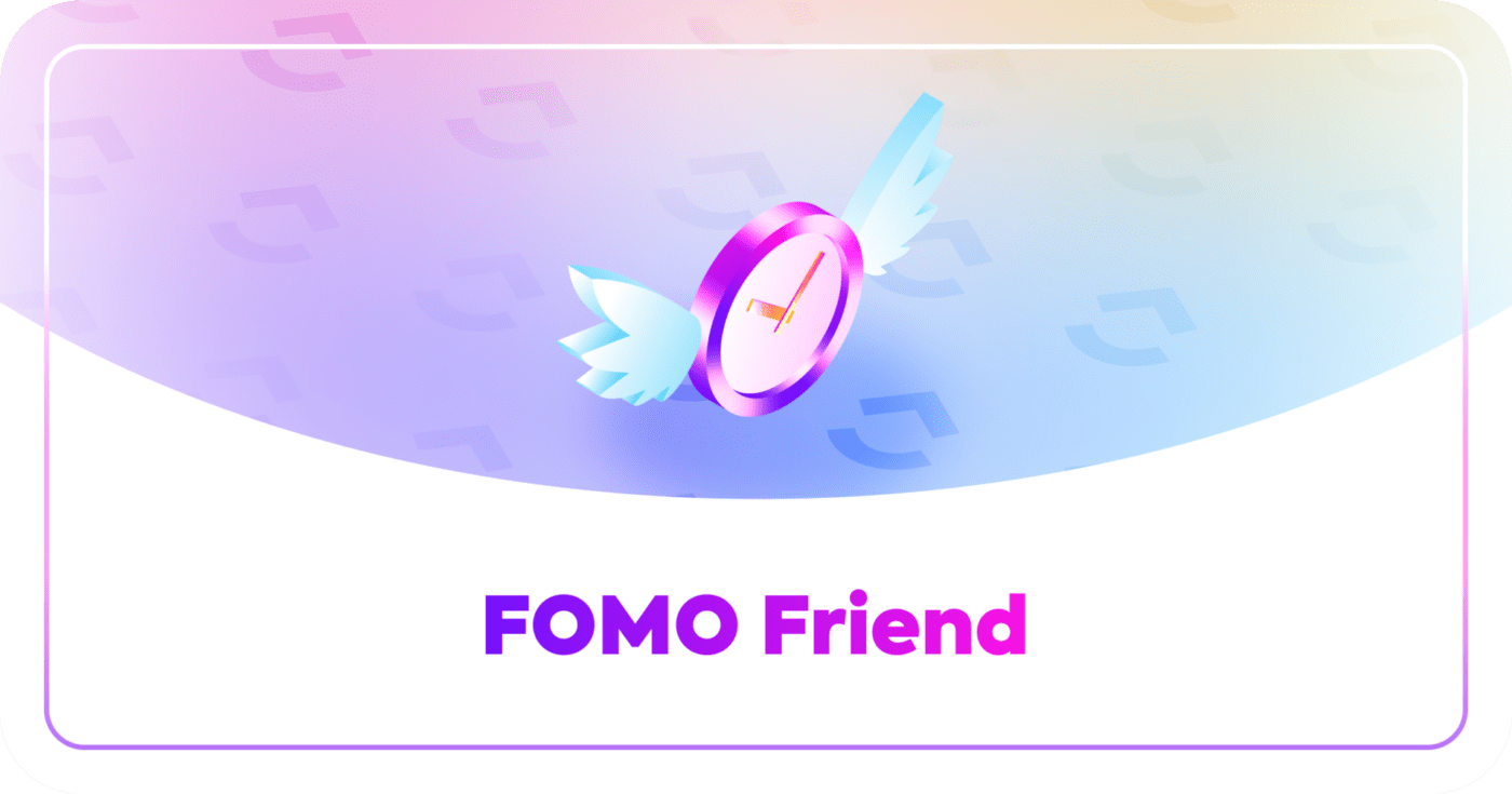 FOMO Friend Persona Image