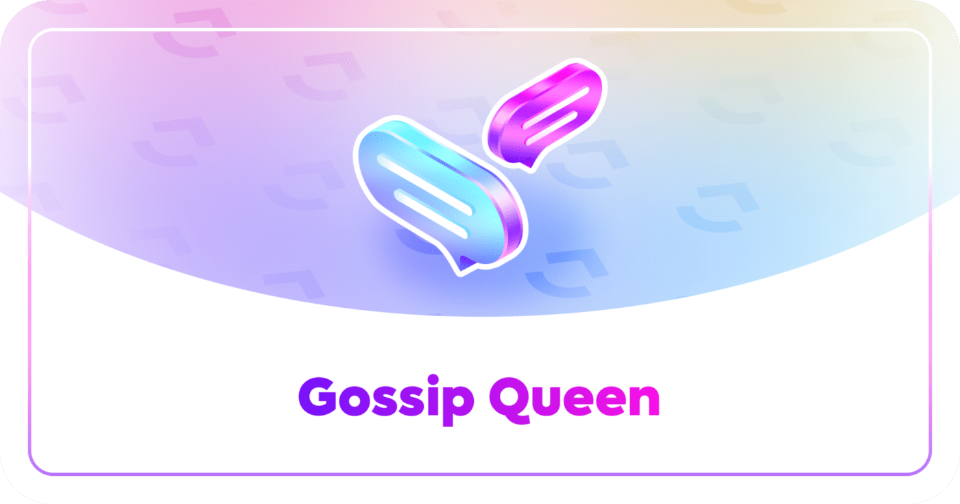 Gossip Queen Persona Image