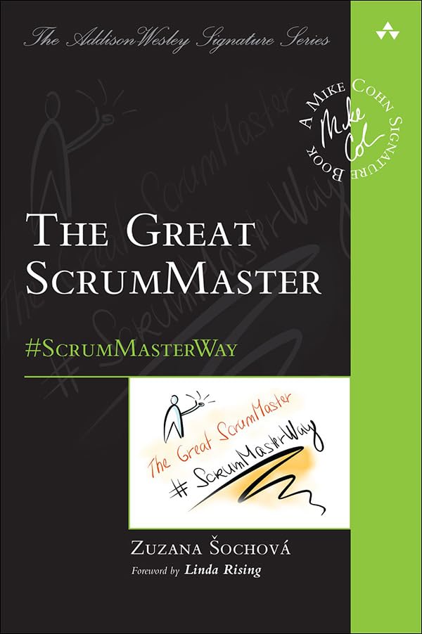 The Great ScrumMaster: 