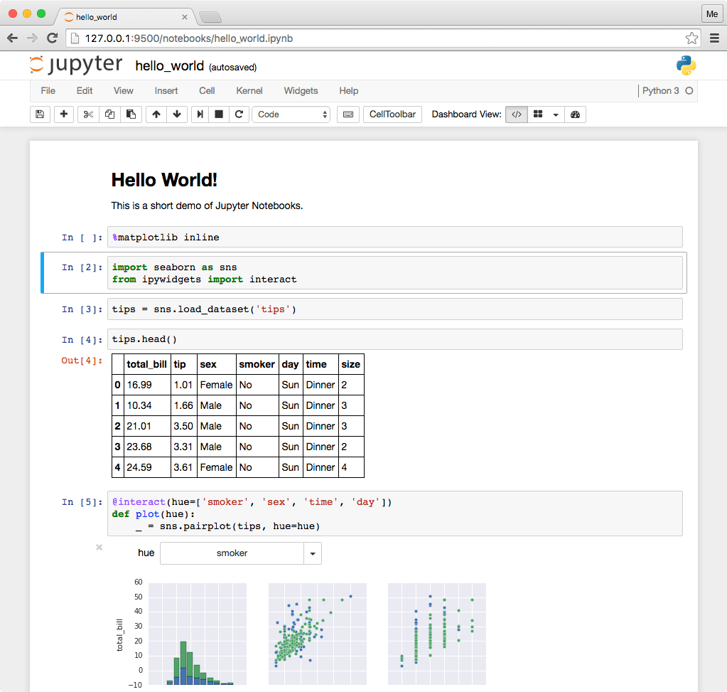 Jupyter