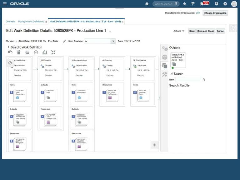 Oracle Production Planning Module 10 Best Manufacturing ERP Software in 2026 (Reviews & Pricing)