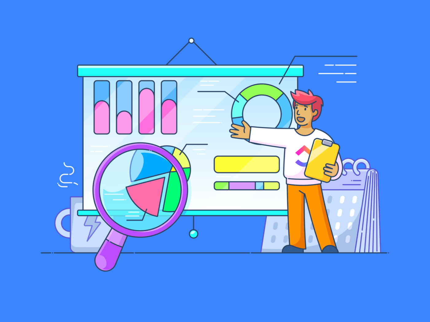 10 Best Predictive Analytics Software in 2025 [Reviewed] | ClickUp