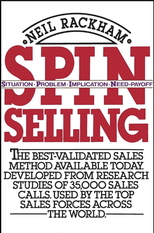 SPIN SELLING