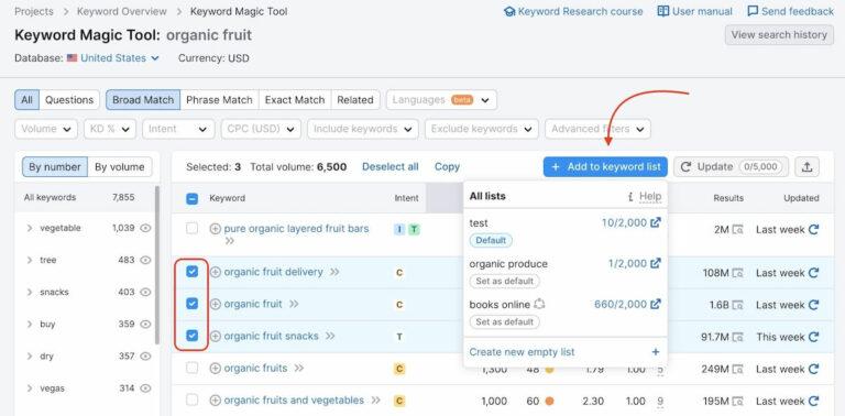 10 Best AI Tools for Keyword Research in 2025 (Reviews & Pricing)