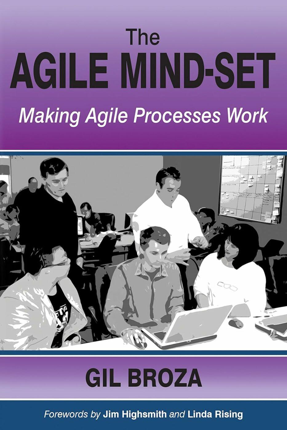 Das agile Mind-Set: Agile Prozesse zum Funktionieren bringen