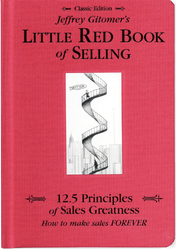 The Little Red Book of Selling