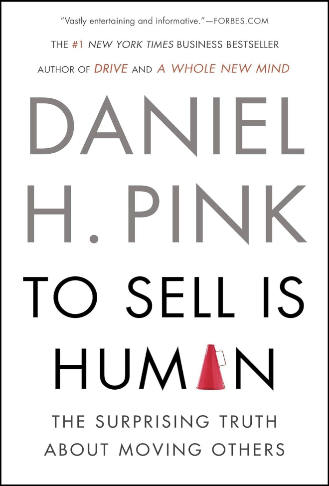 To Sell is Human