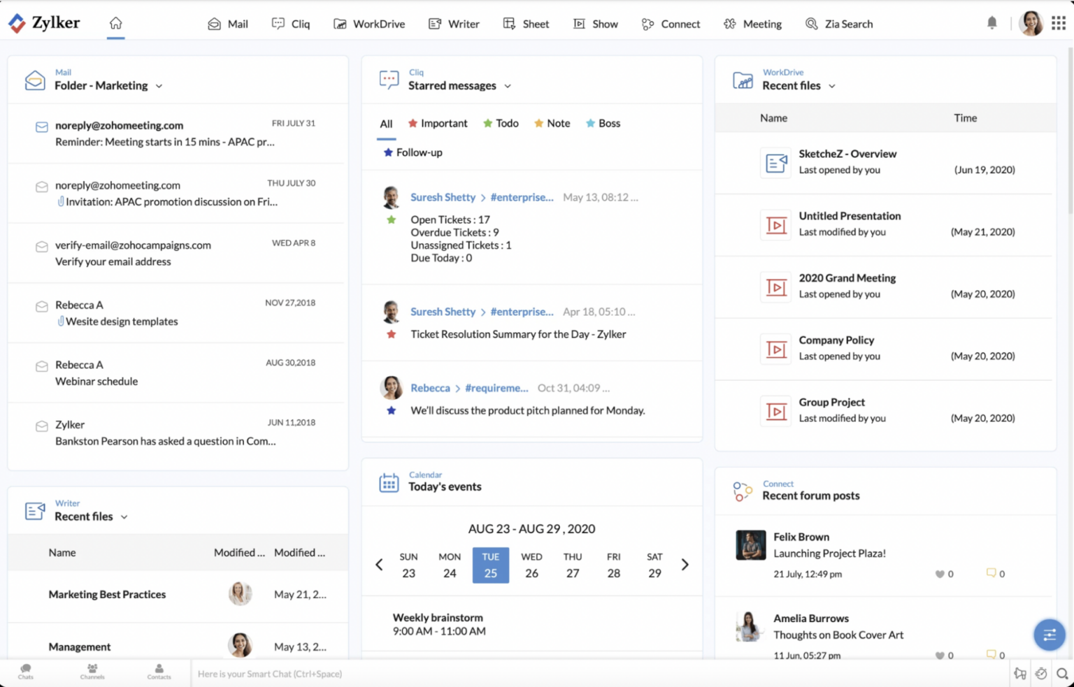 10 Best Office Productivity Suite Software In 2025 10 Best Office Productivity Suite Software In 2025
