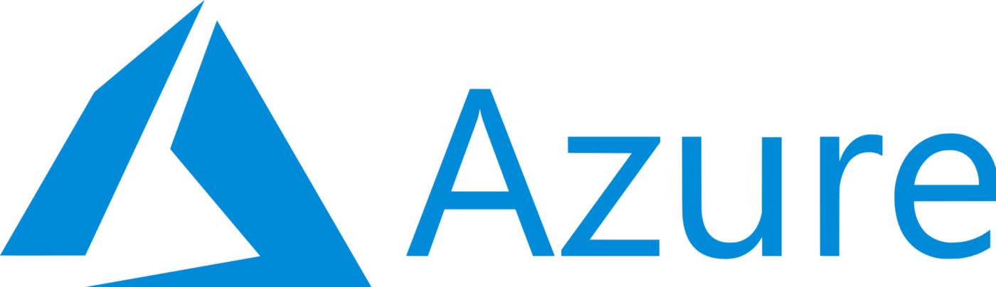 Logotipo de Azure