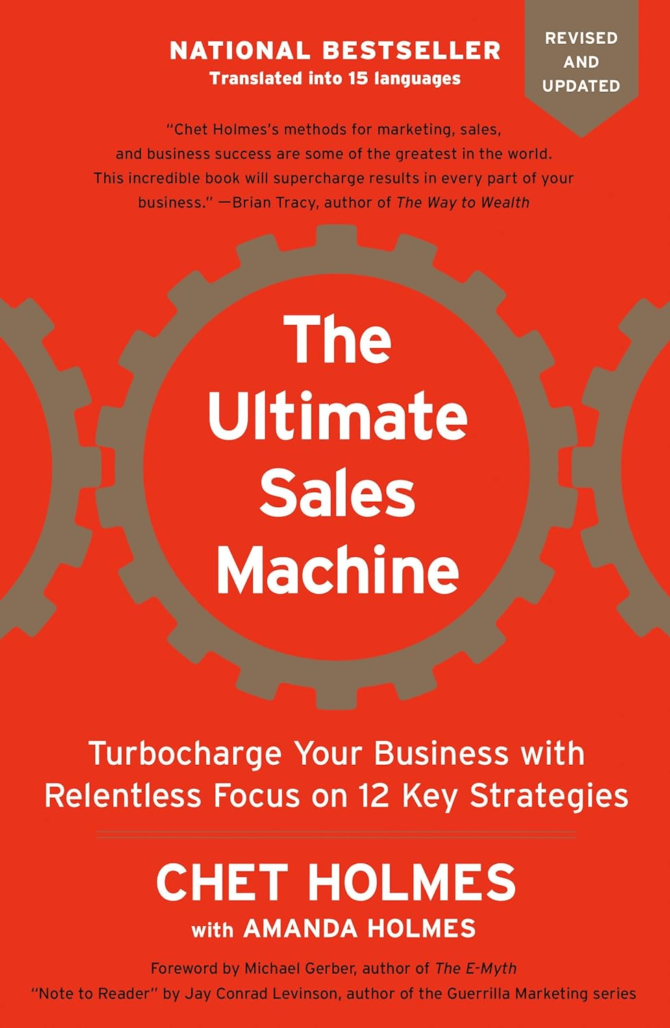 Sales book: The Ultimate Sales Machine