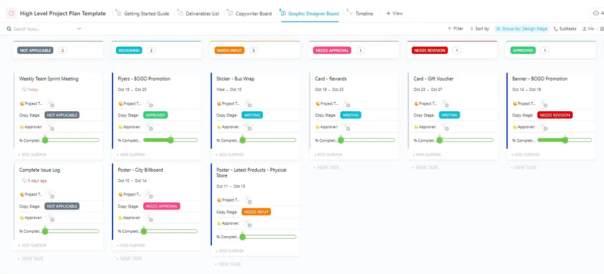 10 Free Microsoft Word Project Management Templates