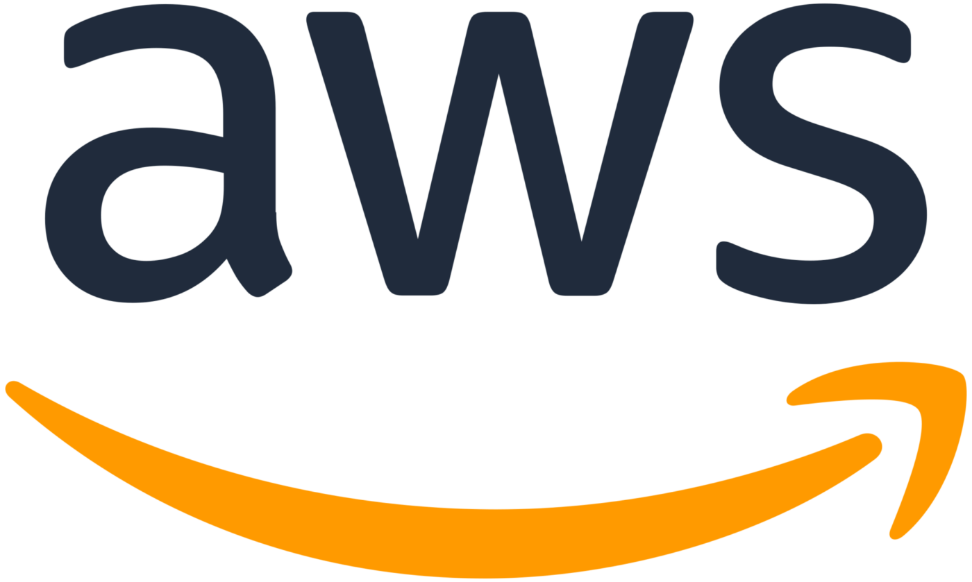 Logotipo de AWS