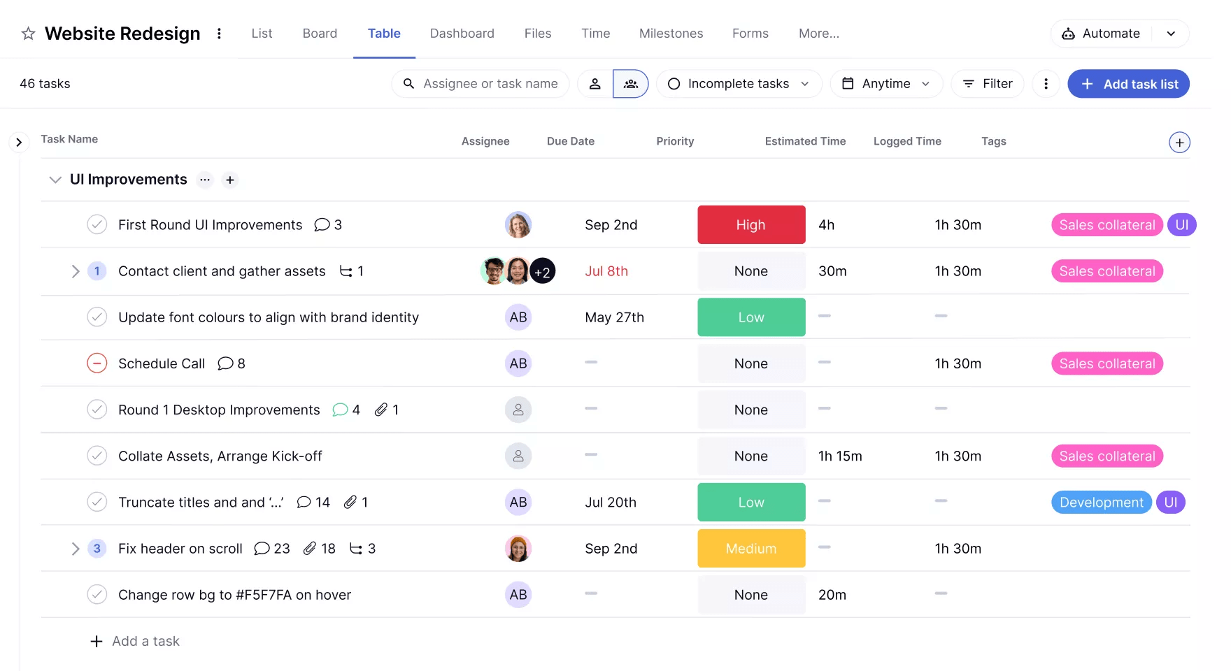 11 Best Project Management Software for Professional Services