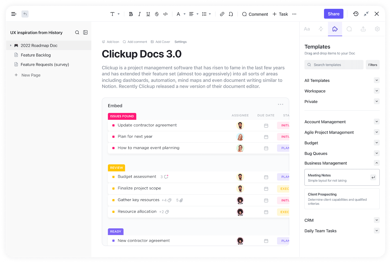15 Best Productivity Systems To Stay Productive In 2024 ClickUp
