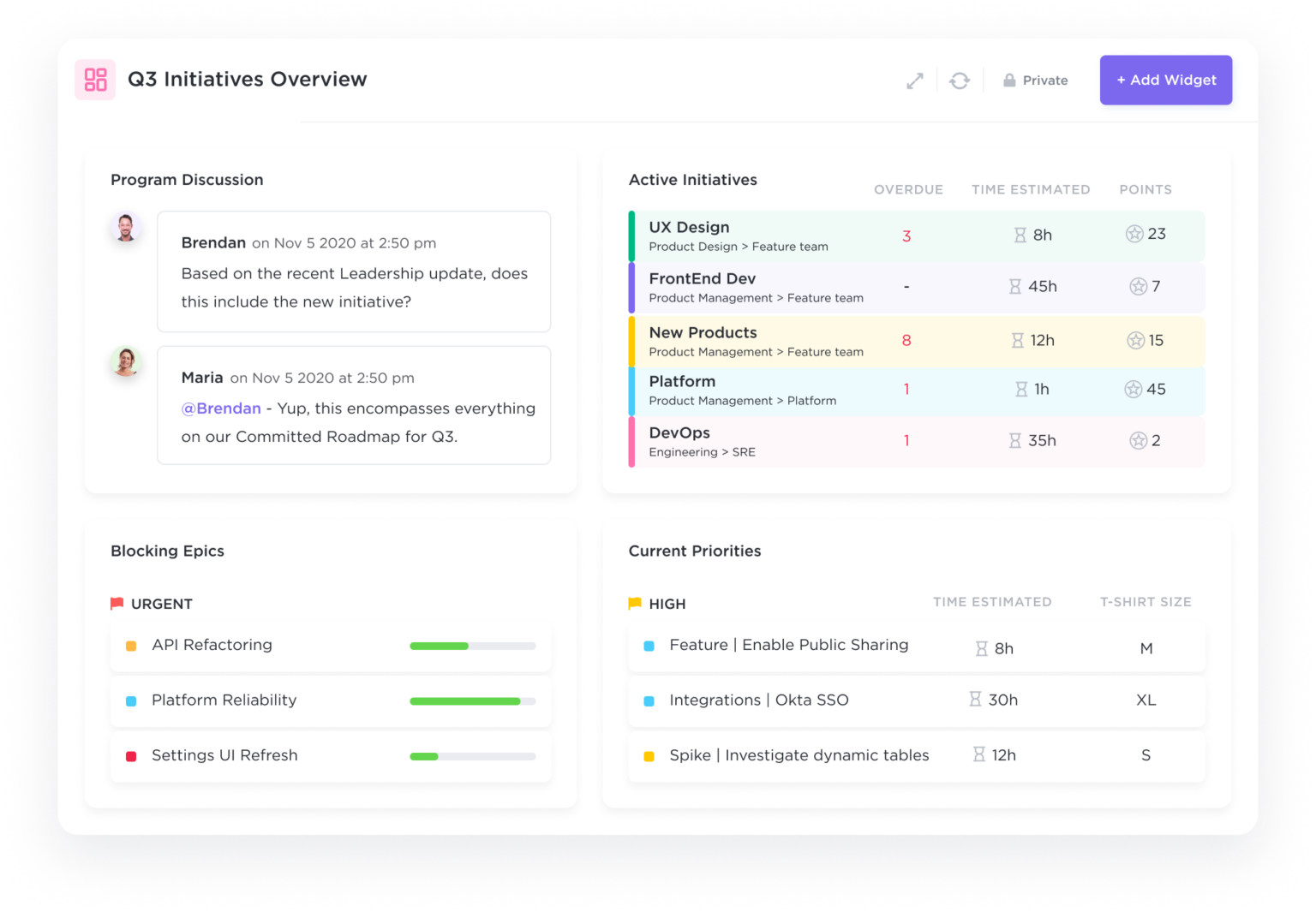 Top 10 PLM Software for Product Lifecycle Management | ClickUp