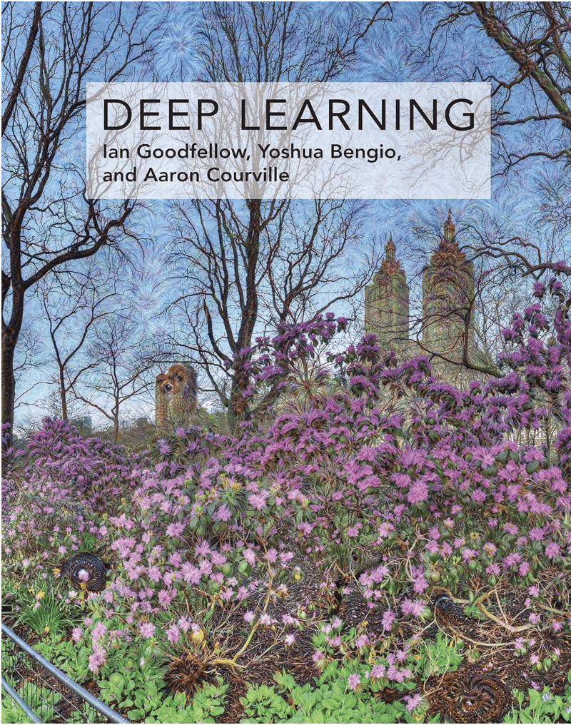 Deep Learning (Adaptive Computation and Machine Learning series)