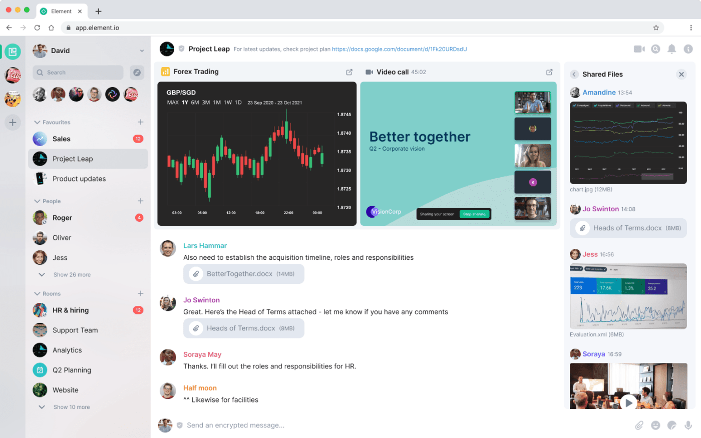 Element.io