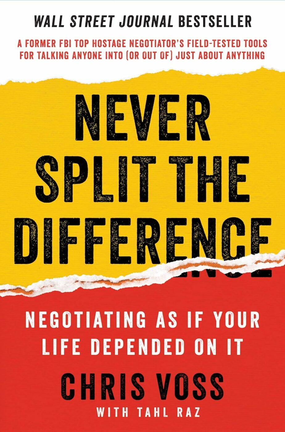 Zusammenfassung von Never Split the Difference