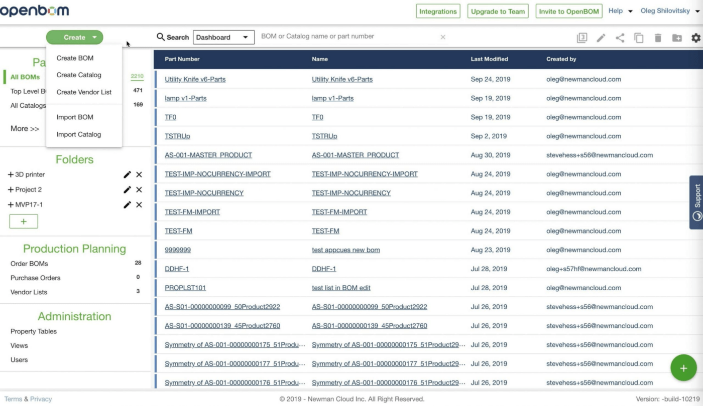 OpenBOM