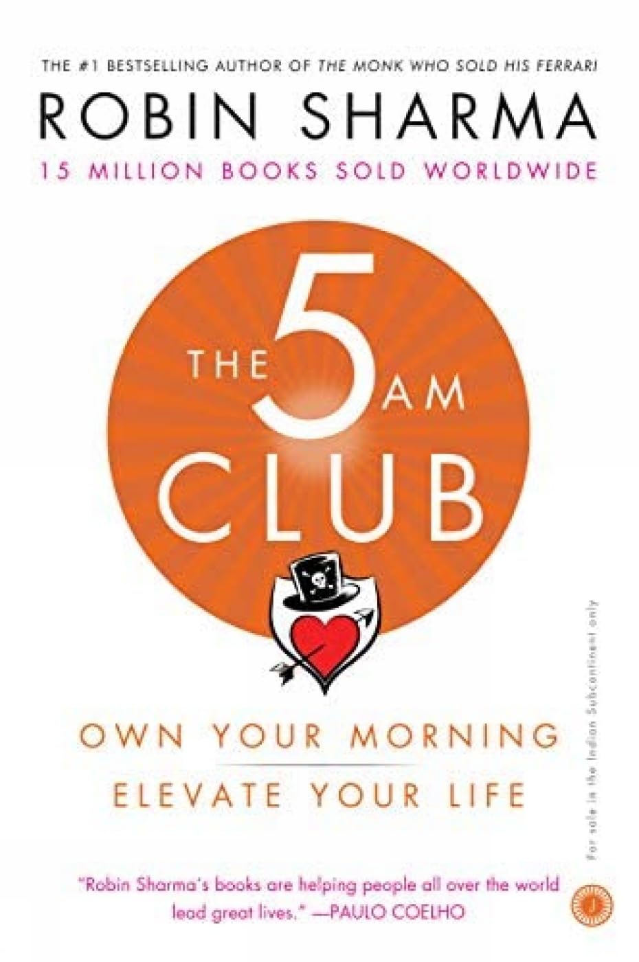 Robin Sharma's The 5 AM Club