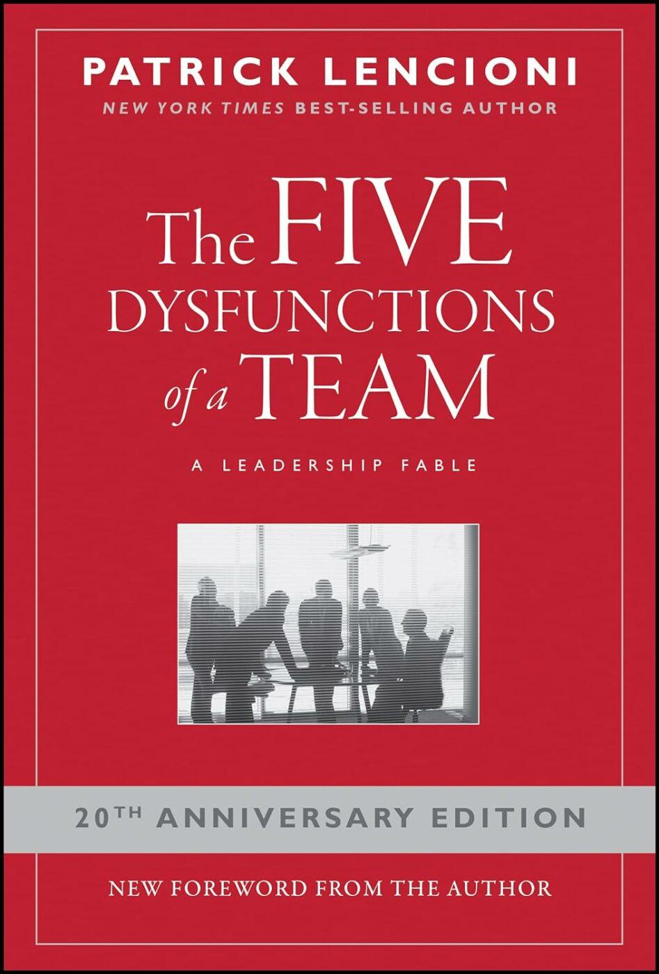 The Five Dysfunctions of a Team summary