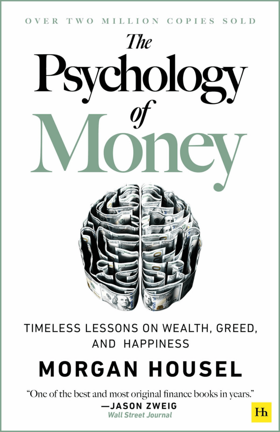 The Psychology of Money Book Summary at a Glance