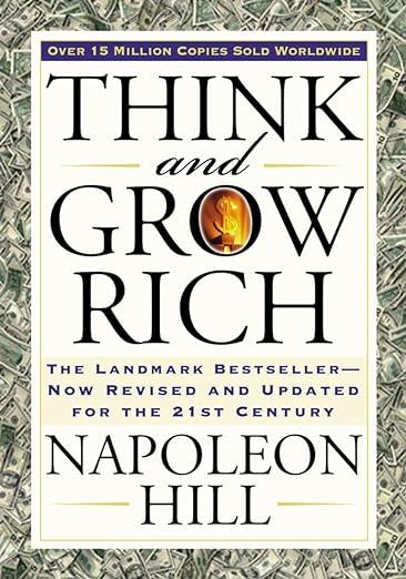 Resumo do livro Think and Grow Rich (Pense e Enriqueça)