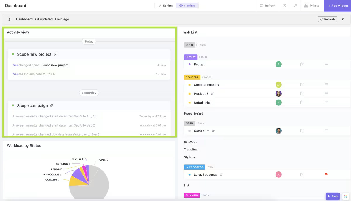 CRM Campaign Q4, Seite 3