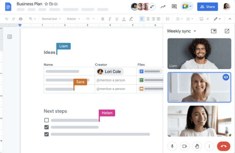 Les 10 Meilleurs Outils De R daction Collaborative Pour 2025