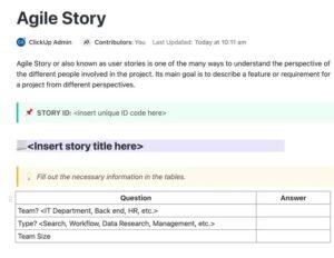 How to Calculate Story Points in Agile | The ClickUp Blog