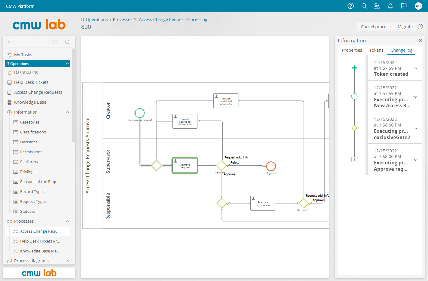 CMV-Tracker