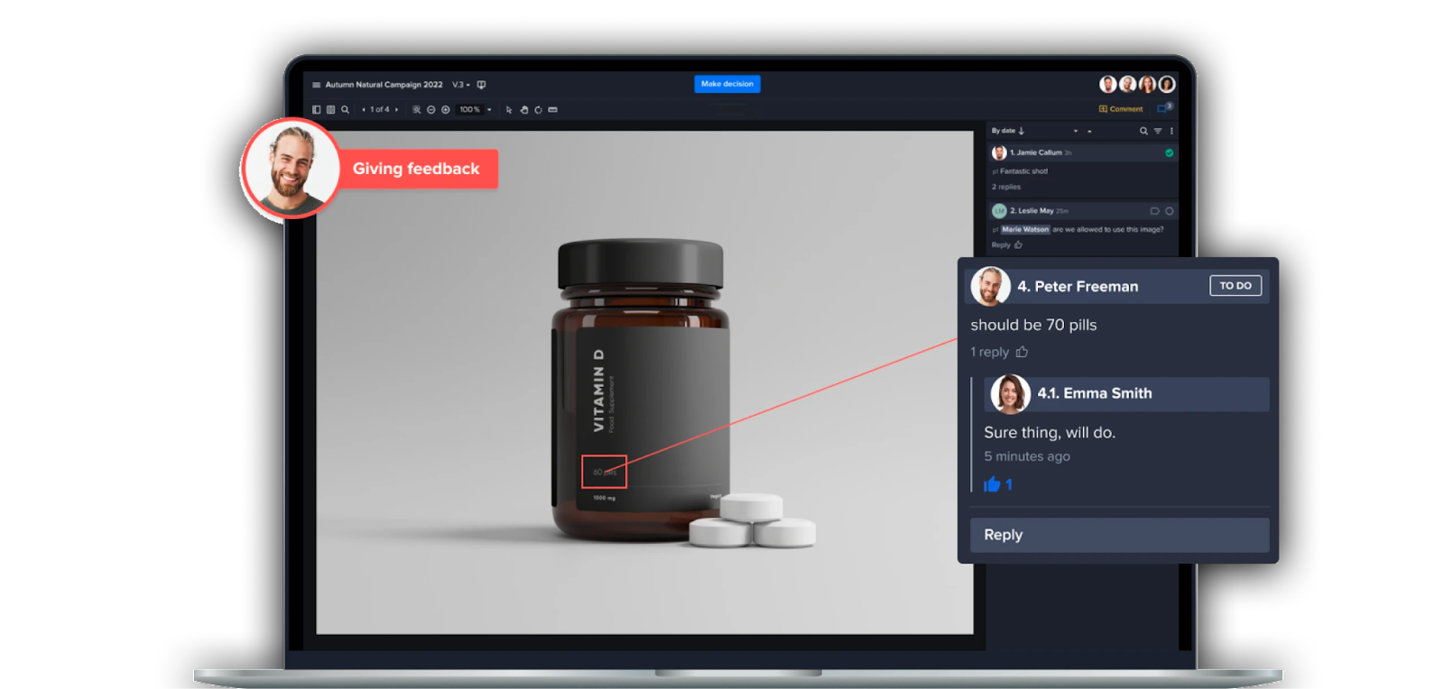 O modelo de plano de negócios do ClickUp foi projetado para ajudá-lo a criar e acompanhar um plano de negócios abrangente.