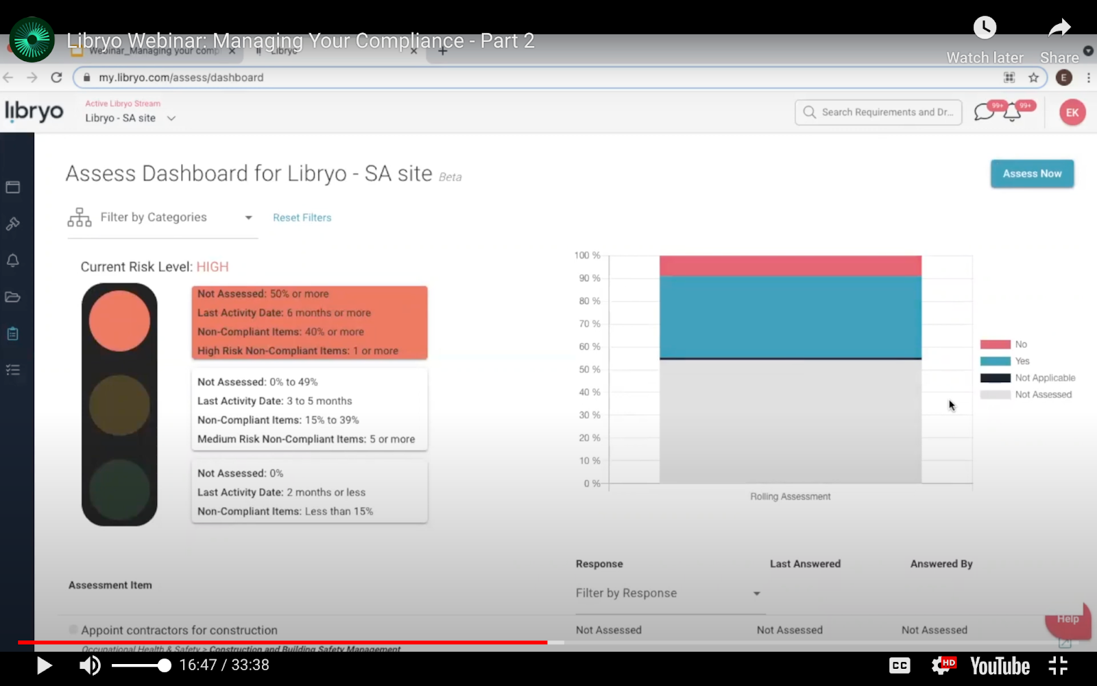 Modello CRM di ClickUp
