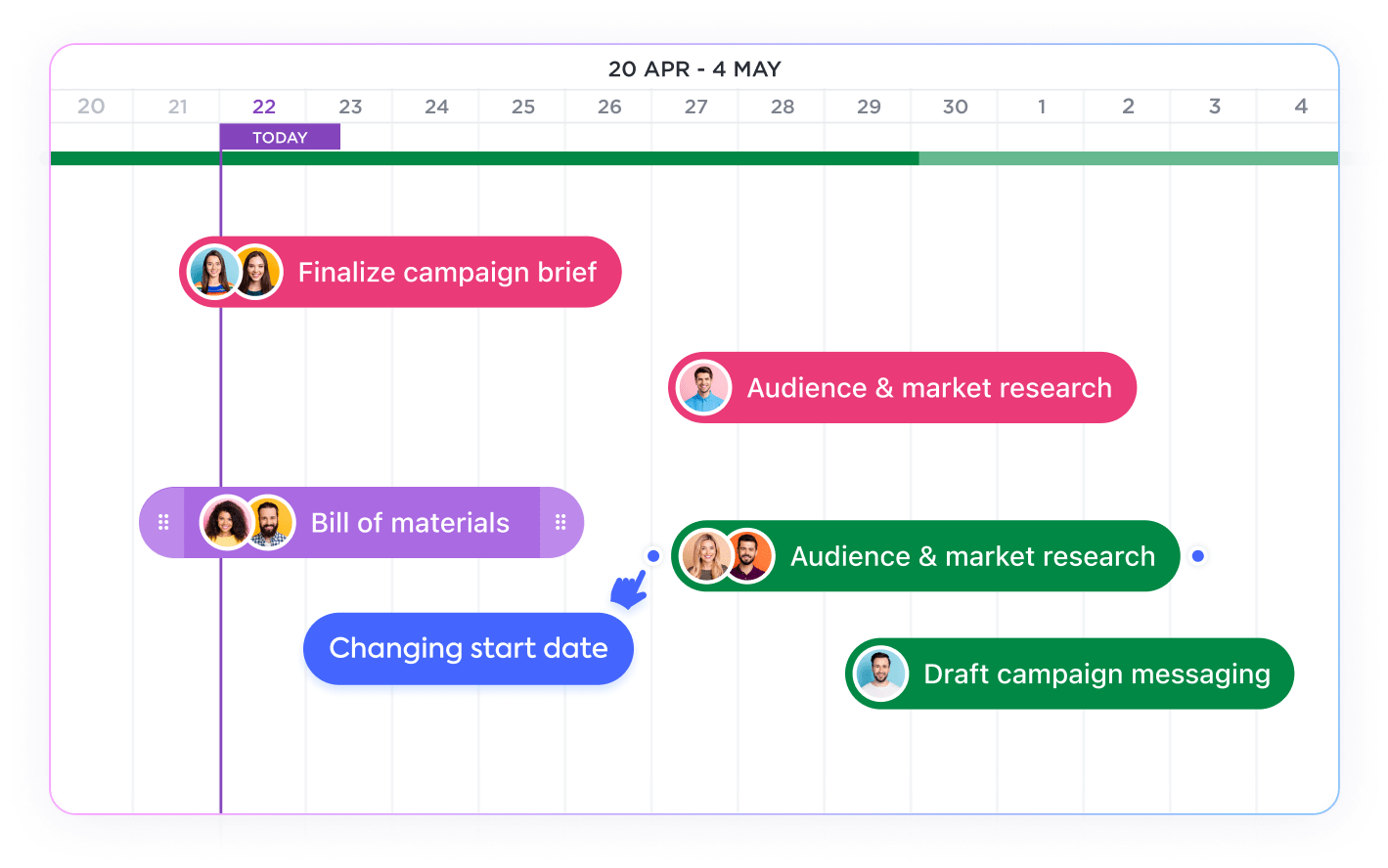 ClickUp Projektmanagement