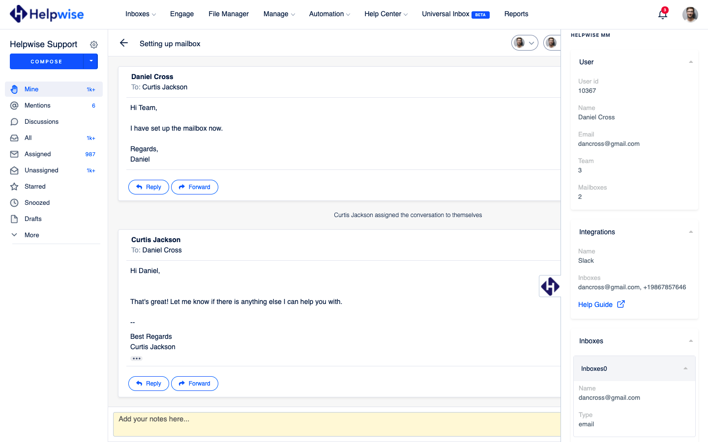 Plantilla de alcance del trabajo de ClickUp: define con claridad los objetivos, los resultados y los cronogramas del proyecto.