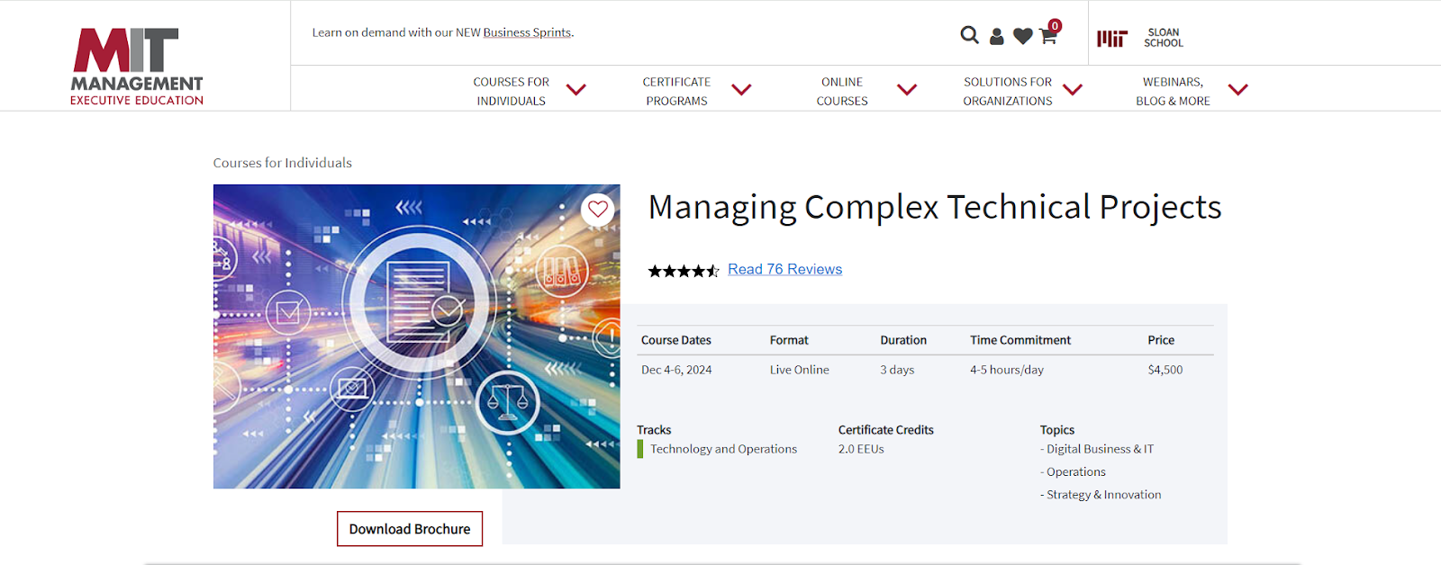 Diplom in Projektmanagement