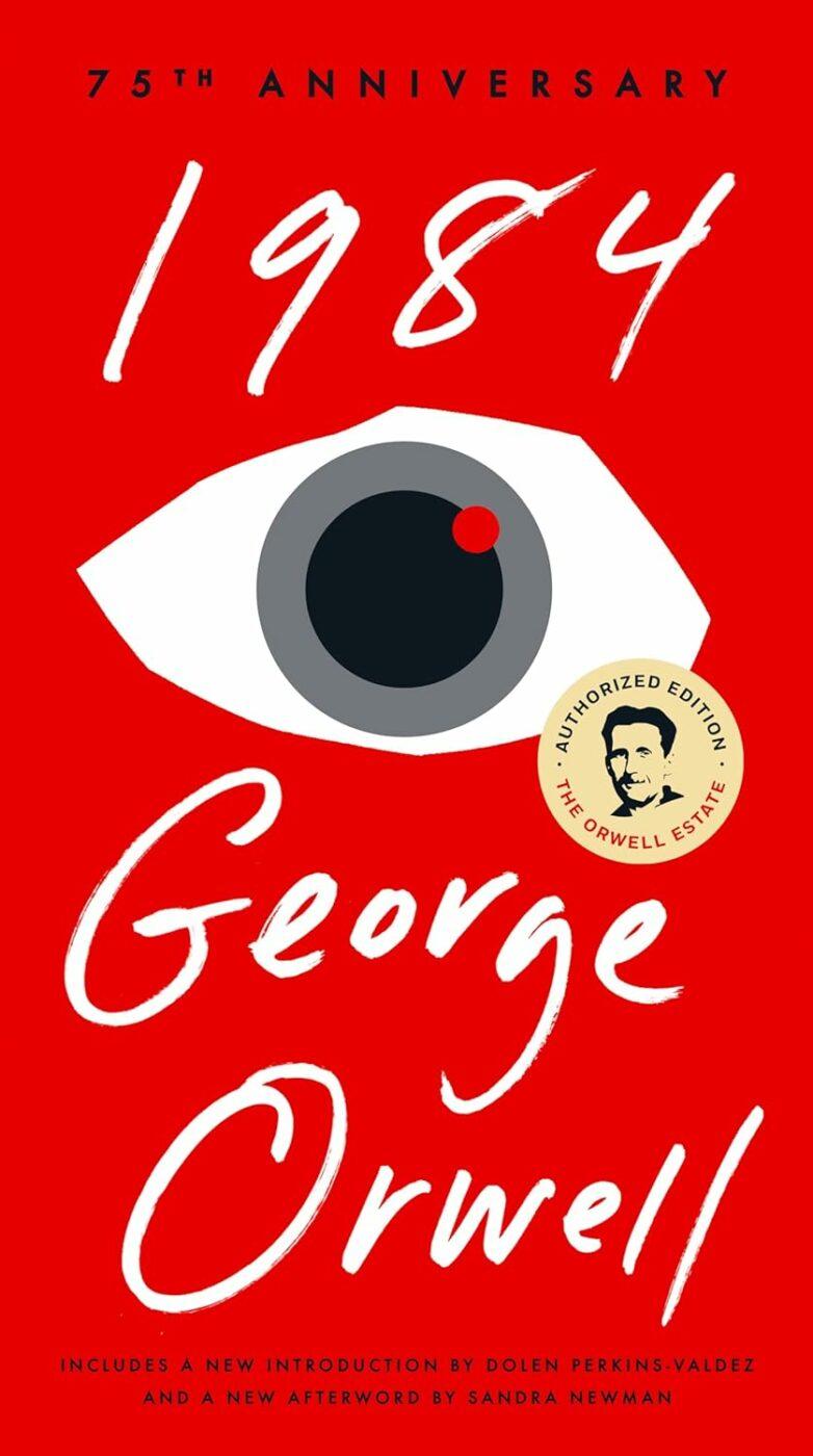 1984 door George Orwell