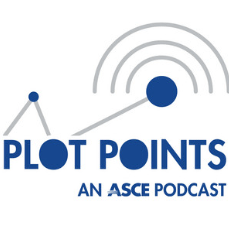 ASCE podcast met constructiepunten