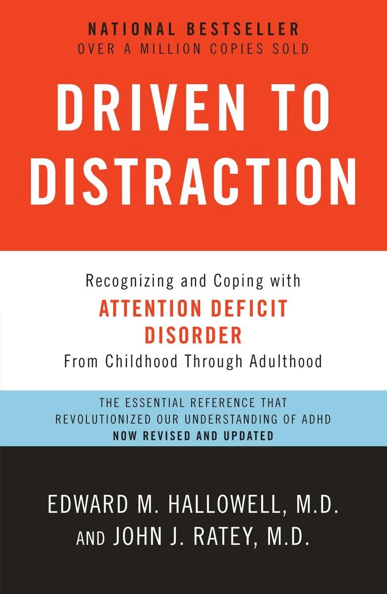 Driven to Distraction