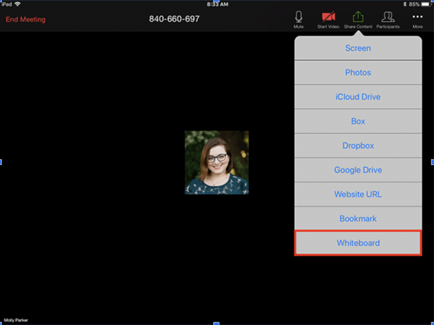 Zoom vs Loom: adding a Whiteboard on Zoom calls