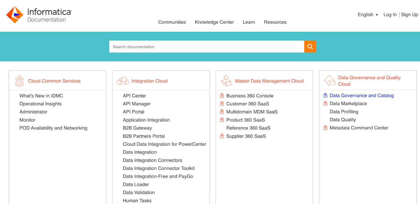 Informatica PowerCenter