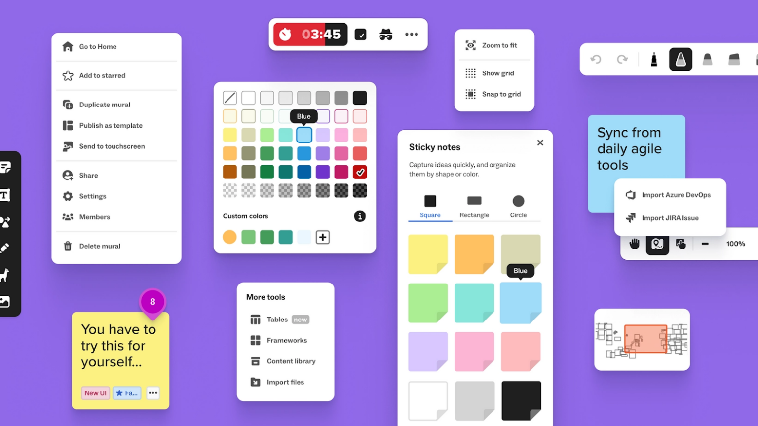FigJam vs. Mural Which Collaborative Whiteboard Is Best?