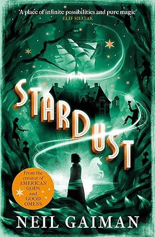 Stardust oleh Neil Gaiman