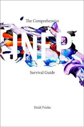 The Comprehensive INFP Survival Guide par Heidi Priebe