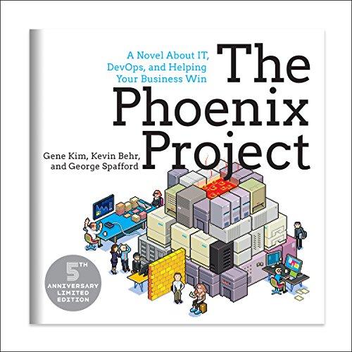 The Phoenix Project book cover