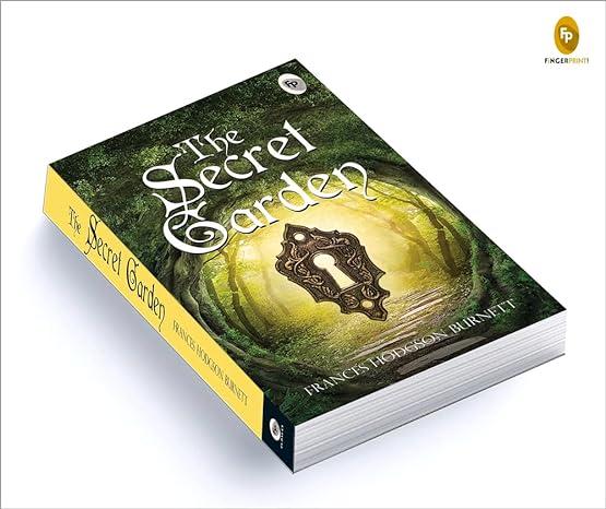 O Jardim Secreto, de Frances Hodgson Burnett