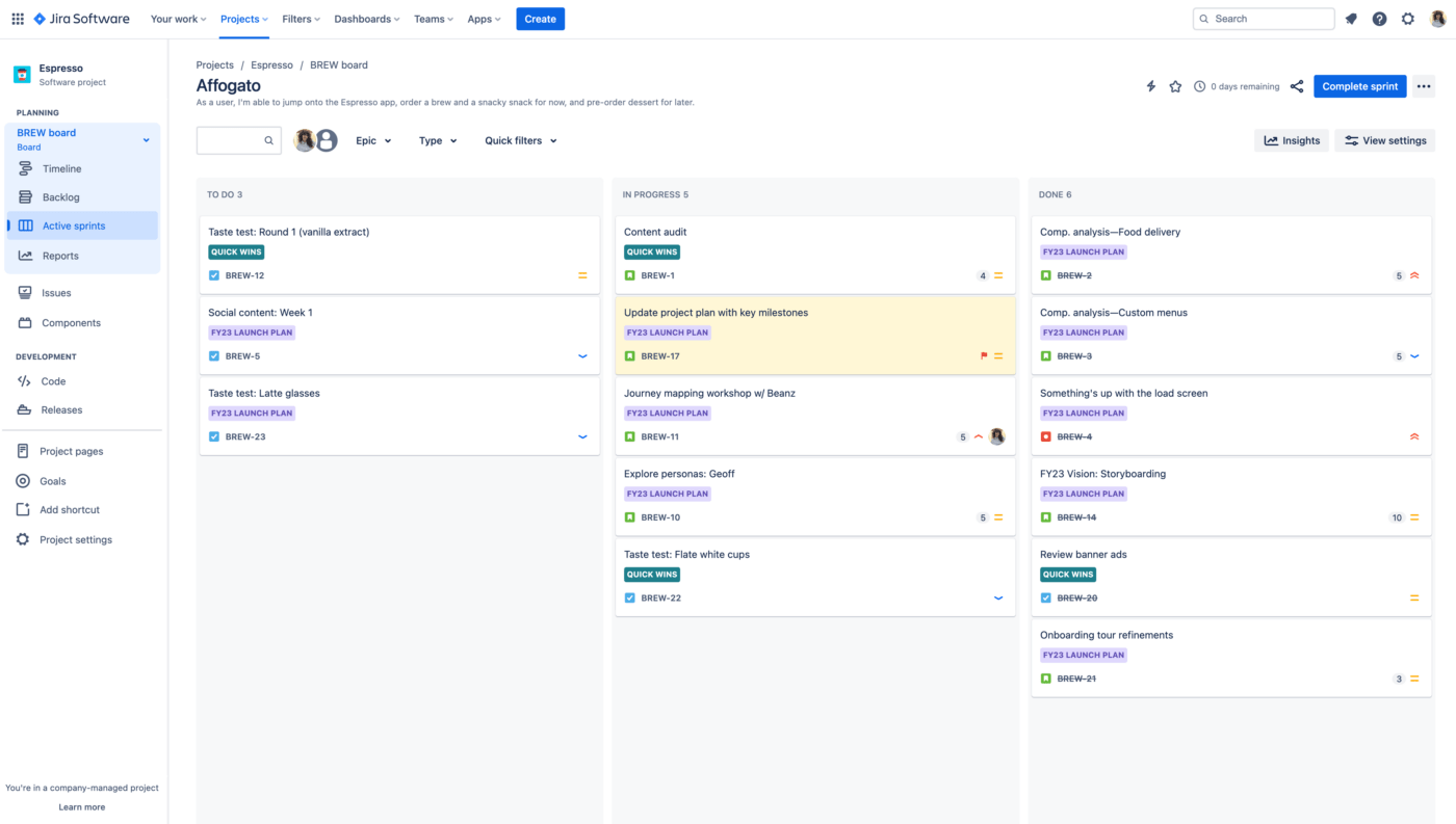 Users can integrate Jira and Intercom to manage tickets and requests