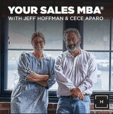 Your Sales MBA Podcast