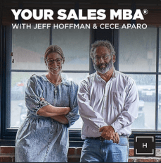 Tu podcast de MBA en ventas